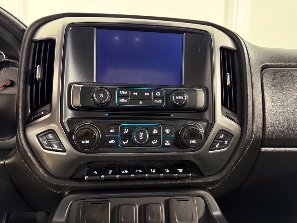 Used 2016 Chevrolet Silverado 2500 LTZ w/ Duramax Plus Package AWD/4WD image 17