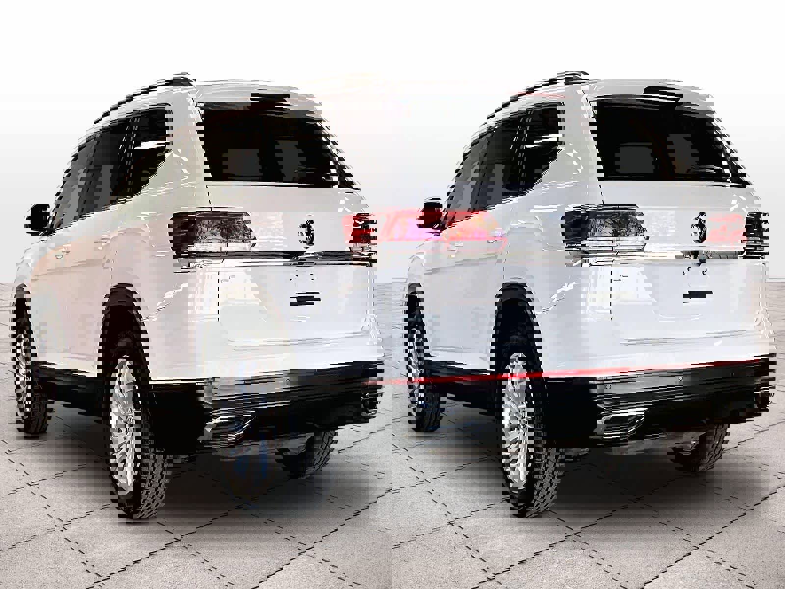 Used 2022 Volkswagen Atlas SE image 14