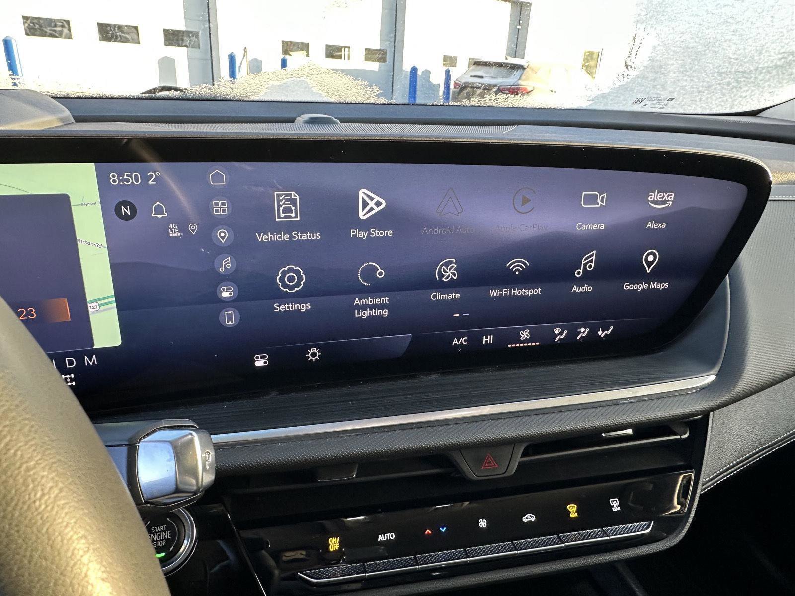 Used 2025 Buick Envision Preferred image 35