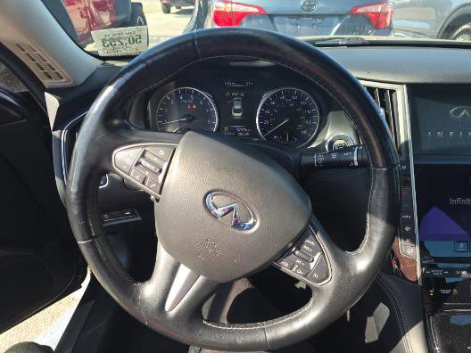 Used 2014 INFINITI Q50 Premium w/ Deluxe Touring Package image 6