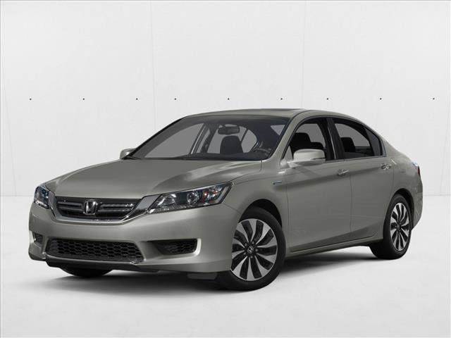 Used 2015 Honda Accord EX-L