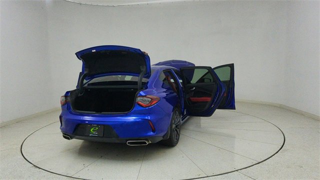 Used 2021 Acura TLX w/ A-SPEC Pkg image 73