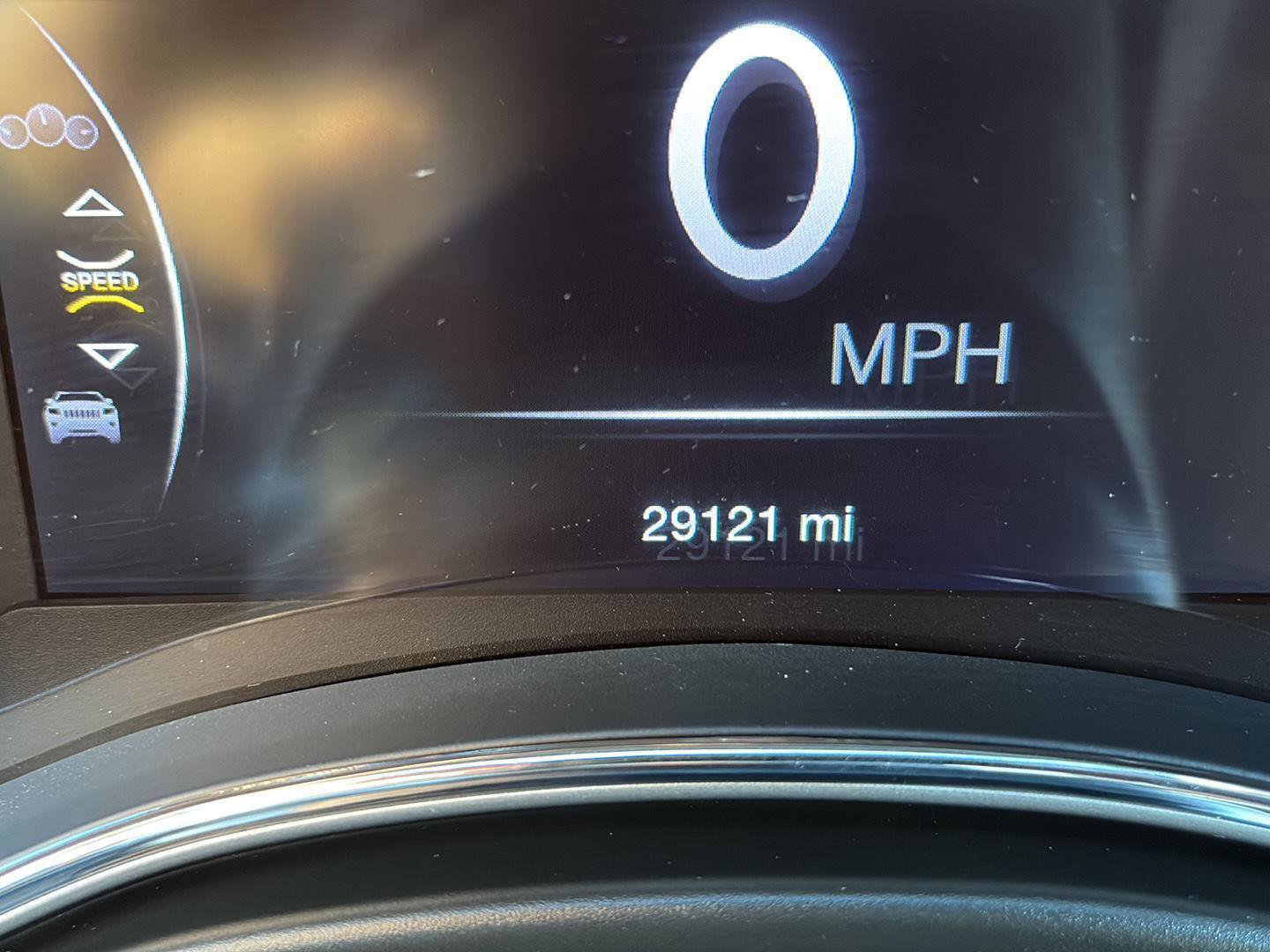 Used 2019 Jeep Grand Cherokee Trailhawk w/ Trailhawk Luxury Group image 28