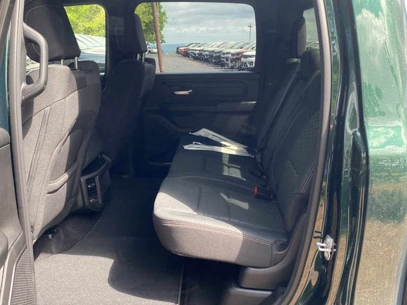 New 2026 RAM 1500 Tradesman AWD/4WD image 14