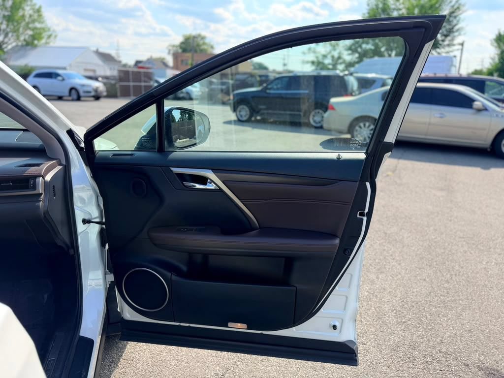 Used 2018 Lexus RX 350 AWD w/ Premium Package image 23