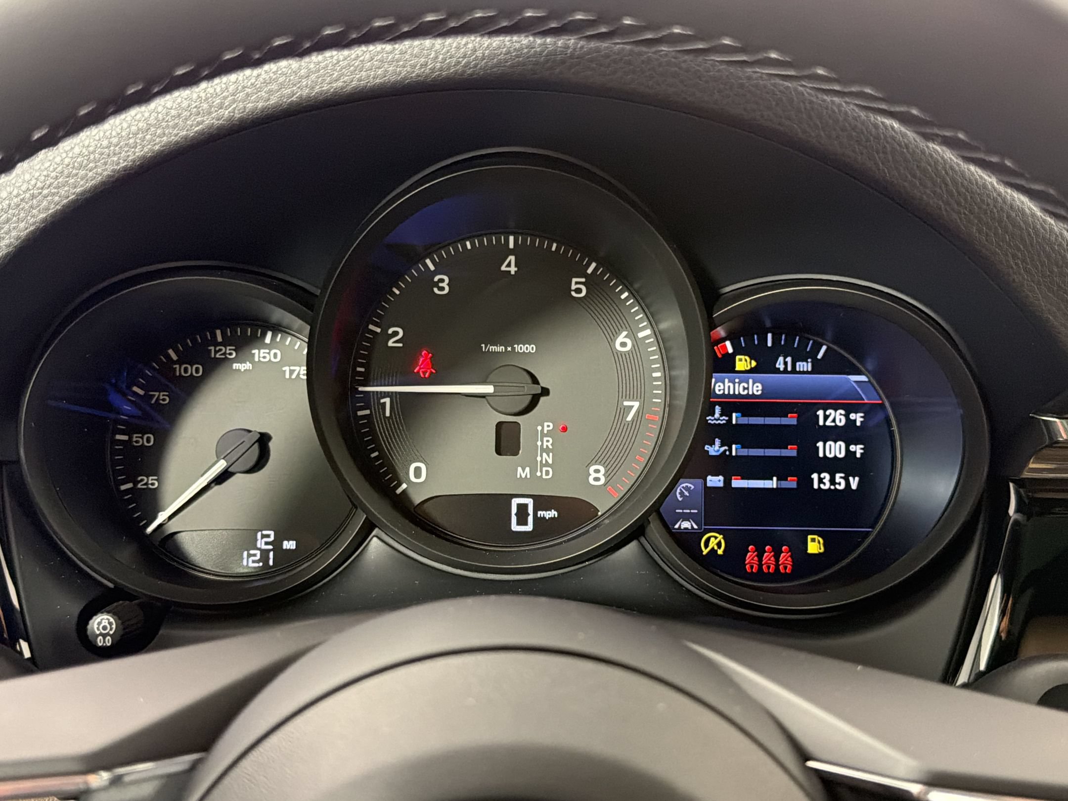 New 2026 Porsche Macan AWD/4WD image 21