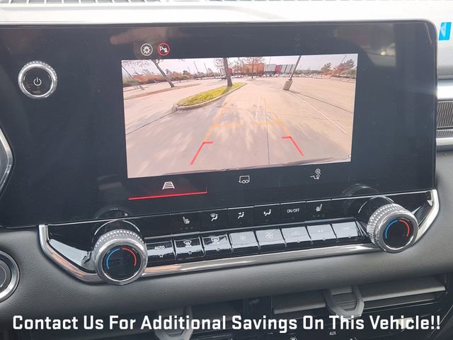 New 2026 GMC Canyon Elevation w/ Convenience Package image 13