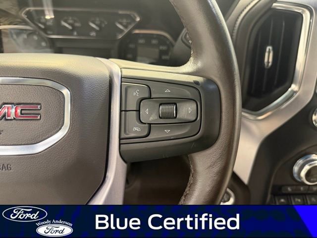 Used 2021 GMC Sierra 1500 SLT w/ SLT Premium Plus Package image 12