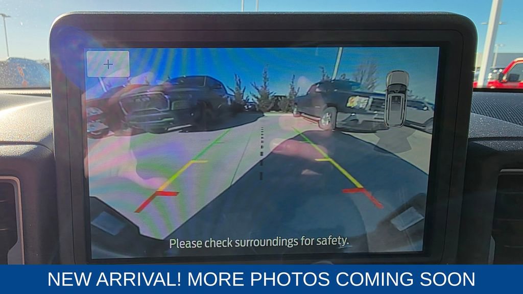 Used 2024 Ford Bronco Sport Outer Banks w/ Tech Package image 20