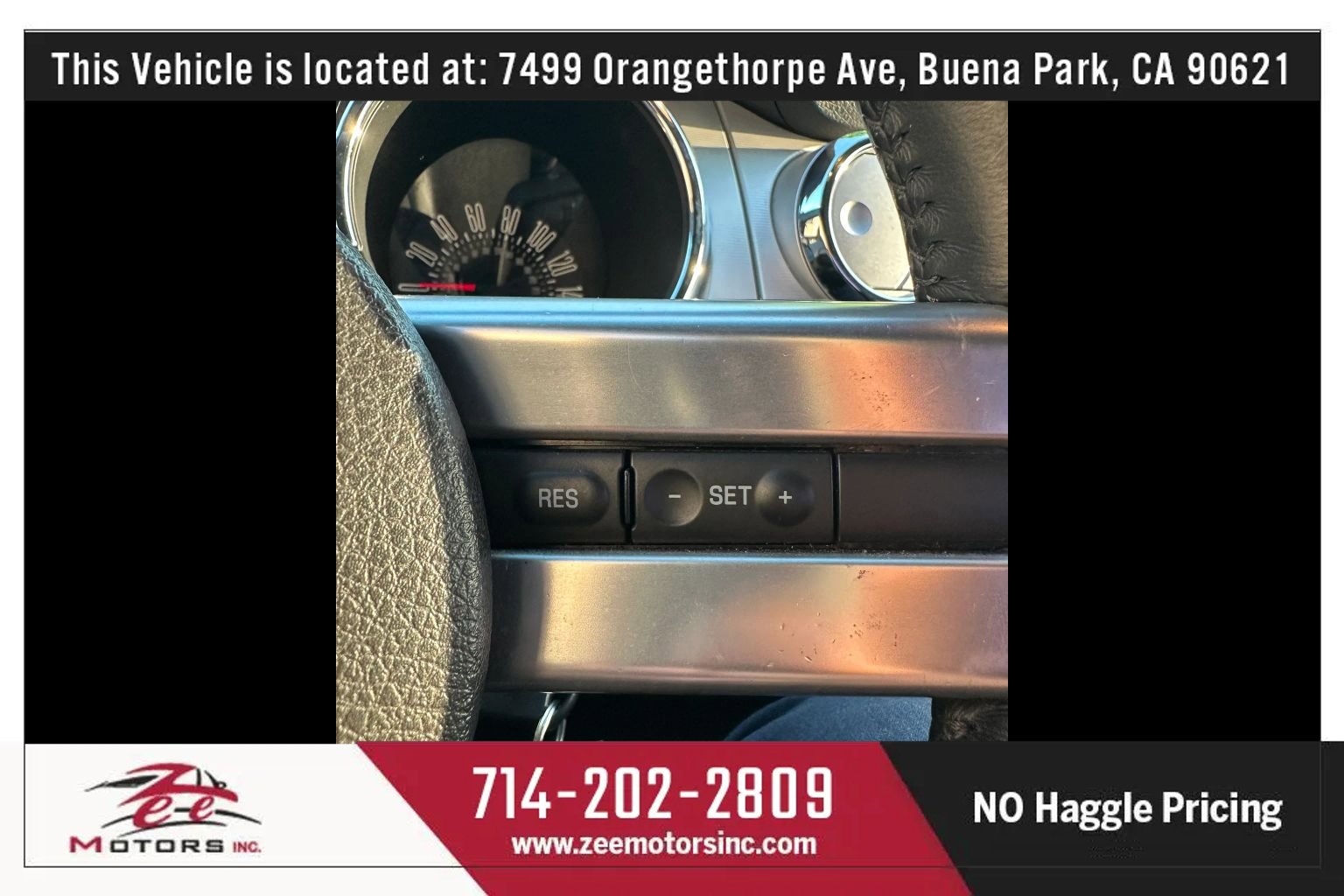 Used 2008 Ford Mustang GT Premium RWD image 32