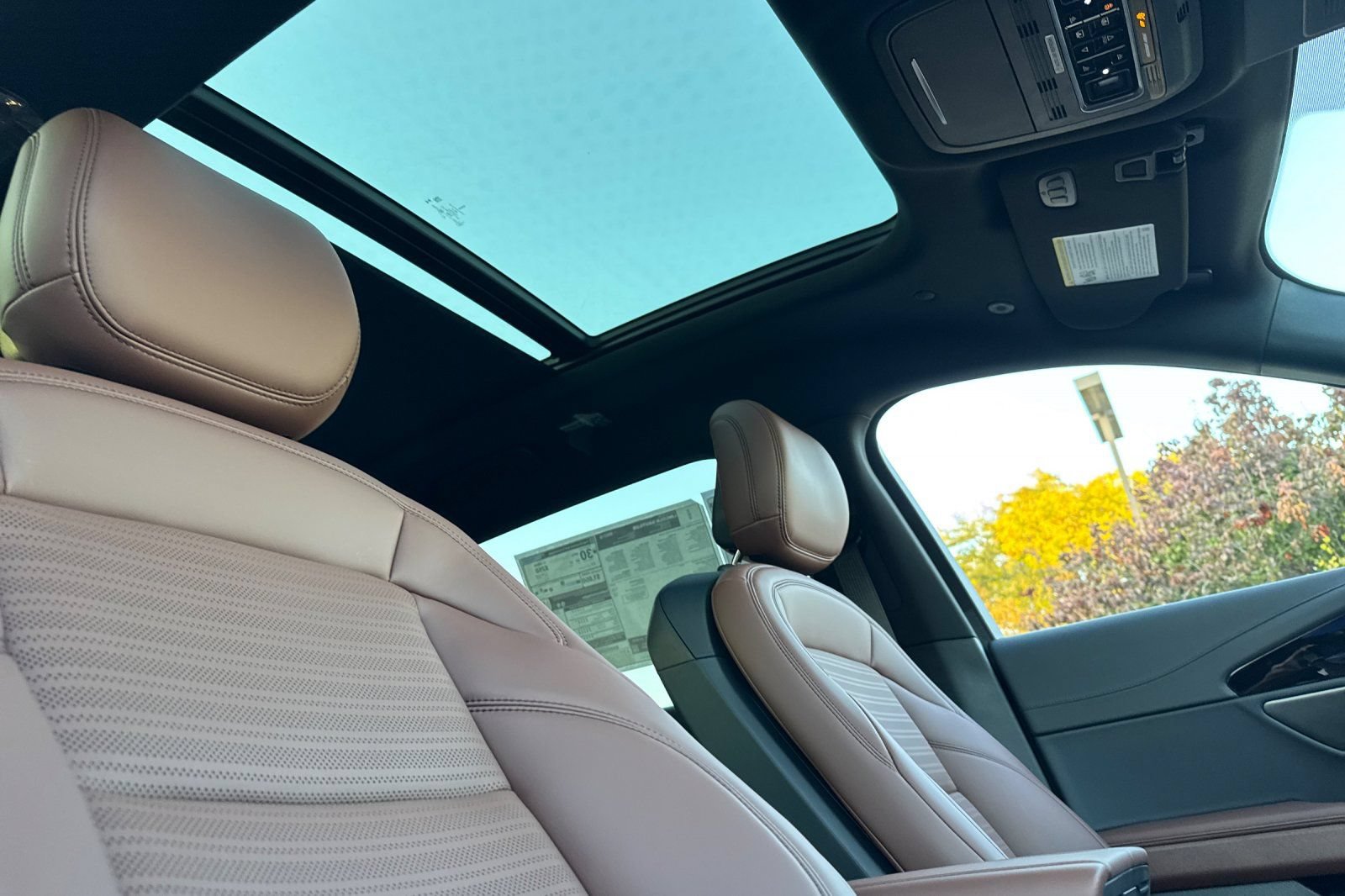 New 2026 Lincoln Nautilus Reserve w/ Jet Appearance Package AWD/4WD image 13