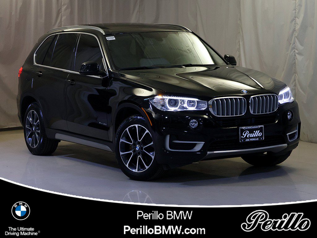 Used 2017 BMW X5 xDrive35i