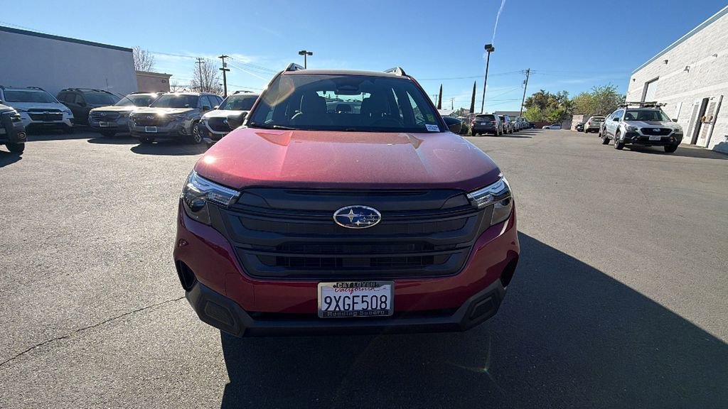 Used 2026 Subaru Forester image 8