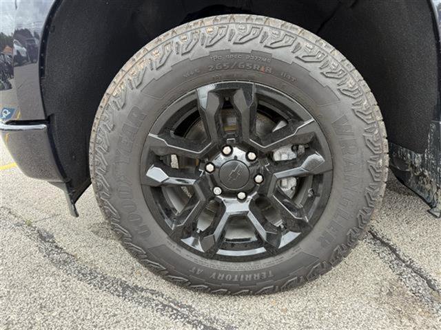 Certified 2022 Chevrolet Silverado 1500 RST image 6