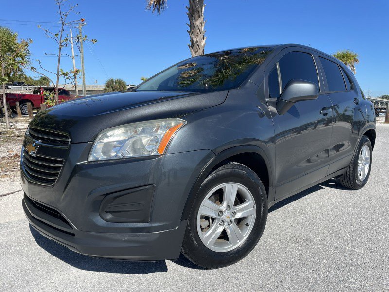 Used 2016 Chevrolet Trax LS video 1