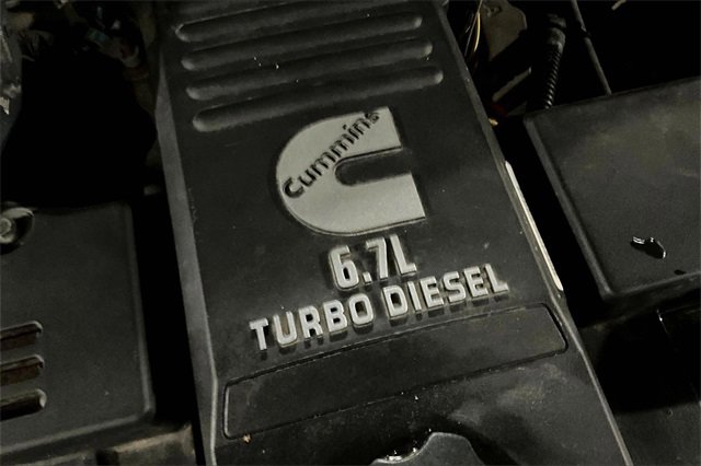 Used 2017 RAM 3500 Laramie image 29