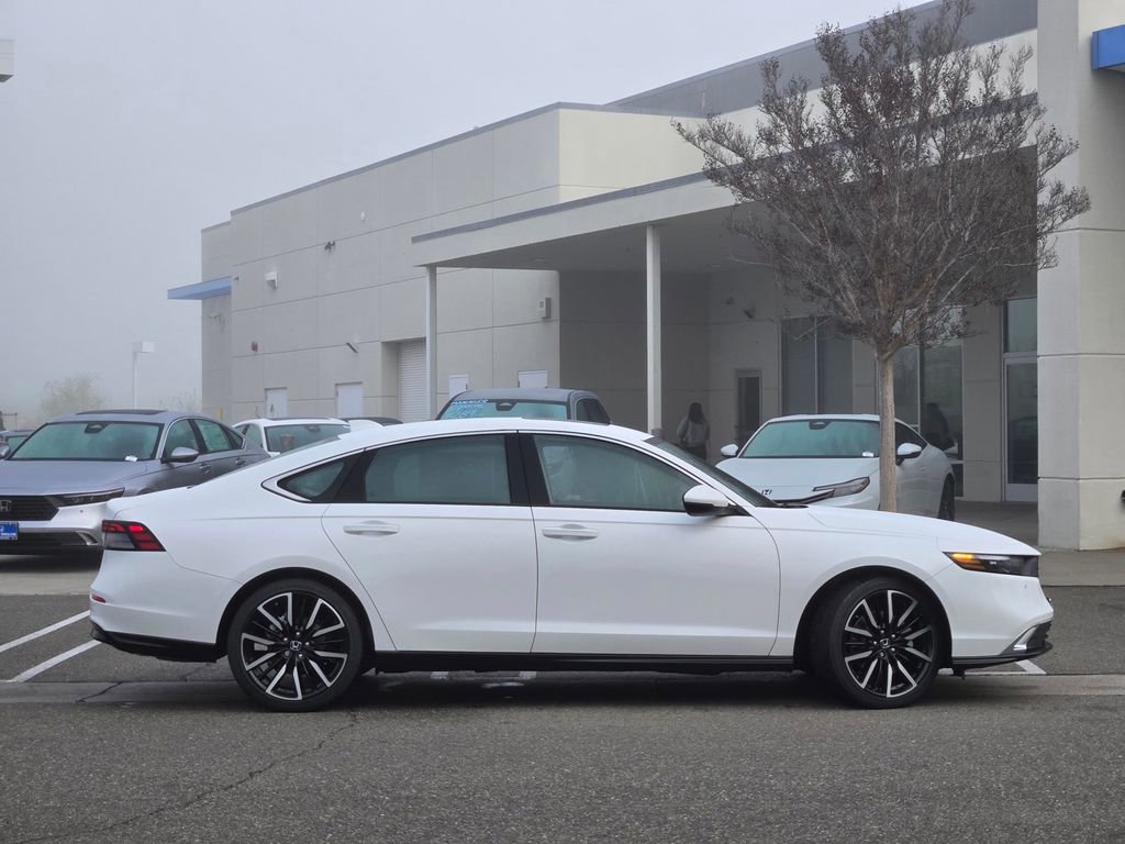 New 2026 Honda Accord Touring image 3