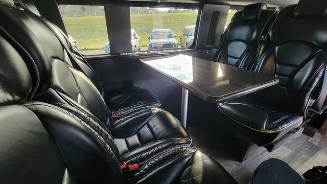 Used 2016 Ford Transit 250 148 Low Roof RWD image 64