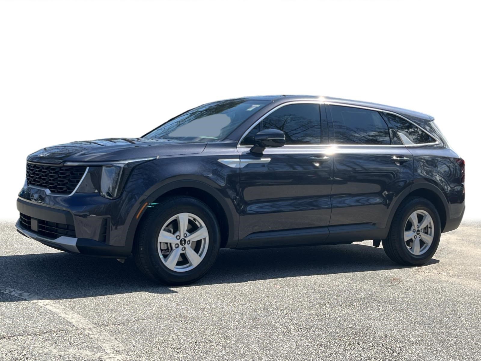 Certified 2025 Kia Sorento LX image 20