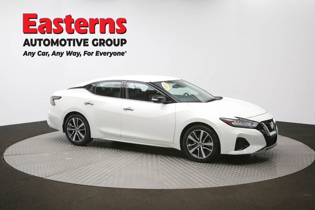Used 2020 Nissan Maxima 3.5 SV w/ Floor Mat Group image 47