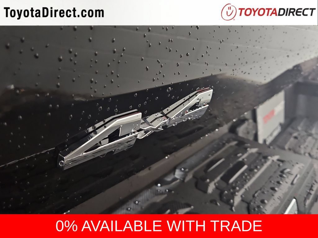 New 2026 Toyota Tundra 1794 Edition AWD/4WD image 10