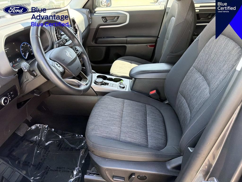 Certified 2023 Ford Bronco Sport Big Bend w/ Convenience Package AWD/4WD image 15
