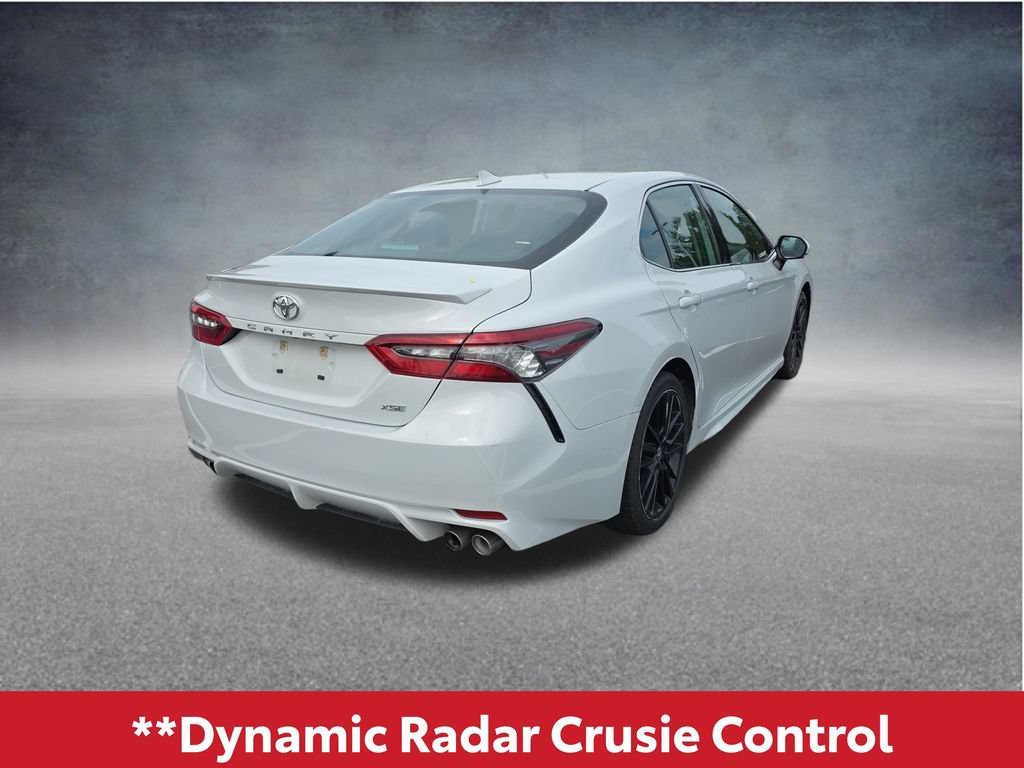 Used 2023 Toyota Camry XSE FWD image 6
