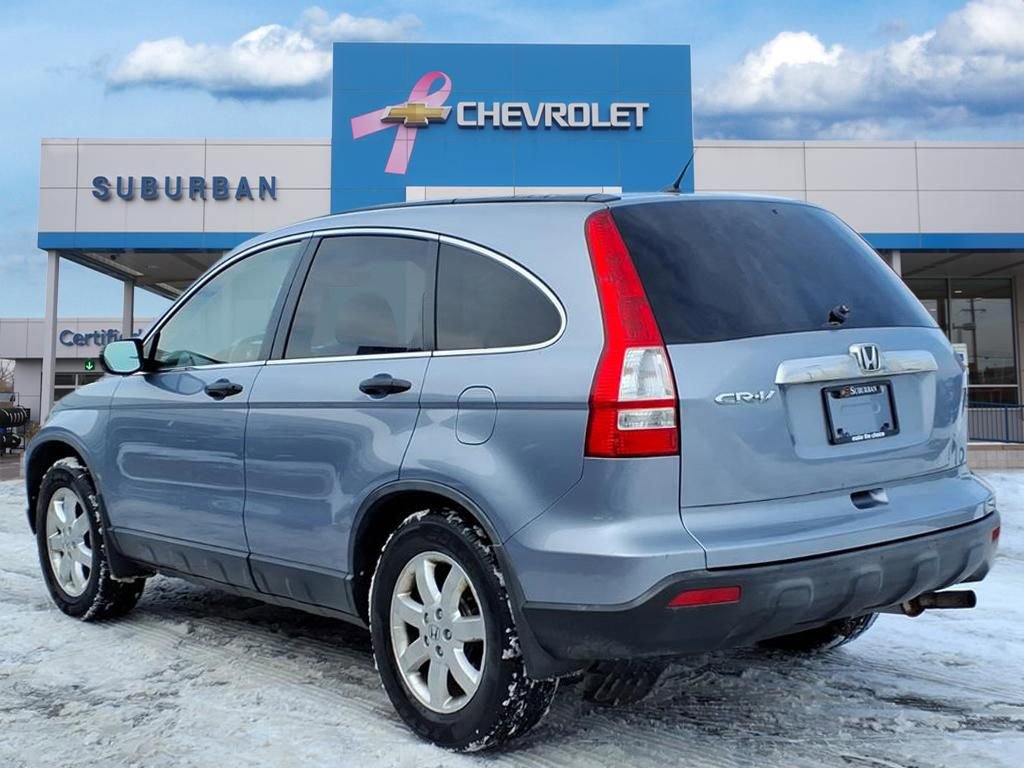 Used 2007 Honda CR-V EX image 6