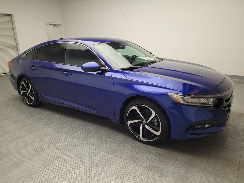 Used 2018 Honda Accord Sport image 11