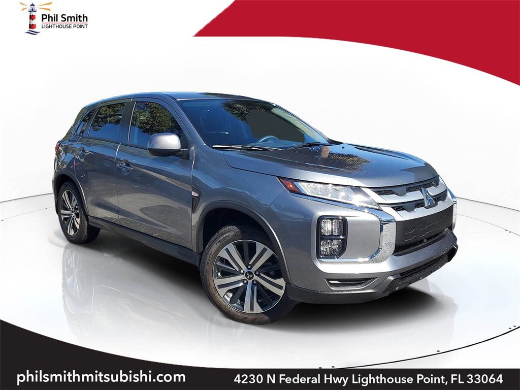 New 2025 Mitsubishi Outlander Sport ES