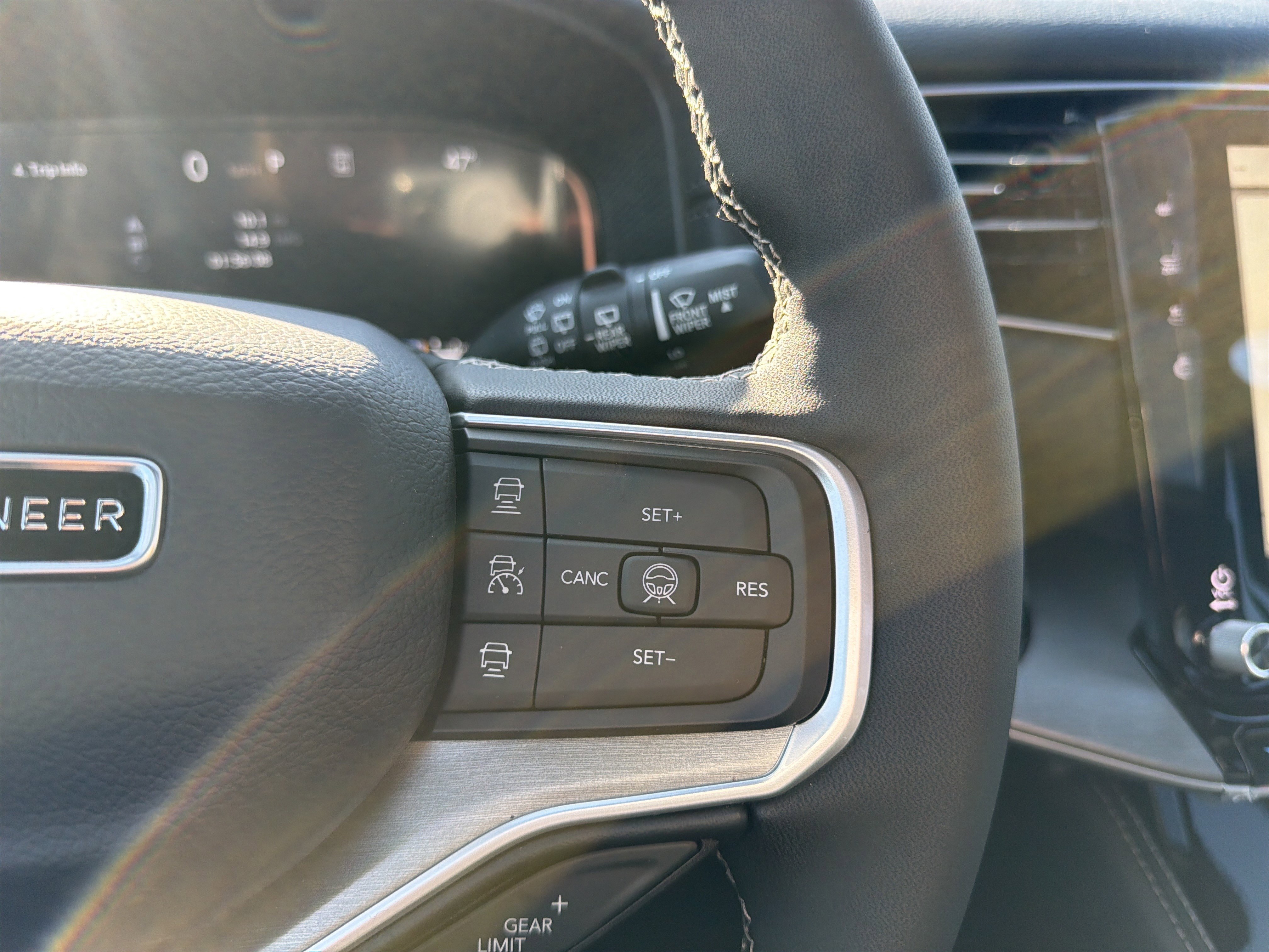 New 2026 Jeep Grand Wagoneer Limited image 34