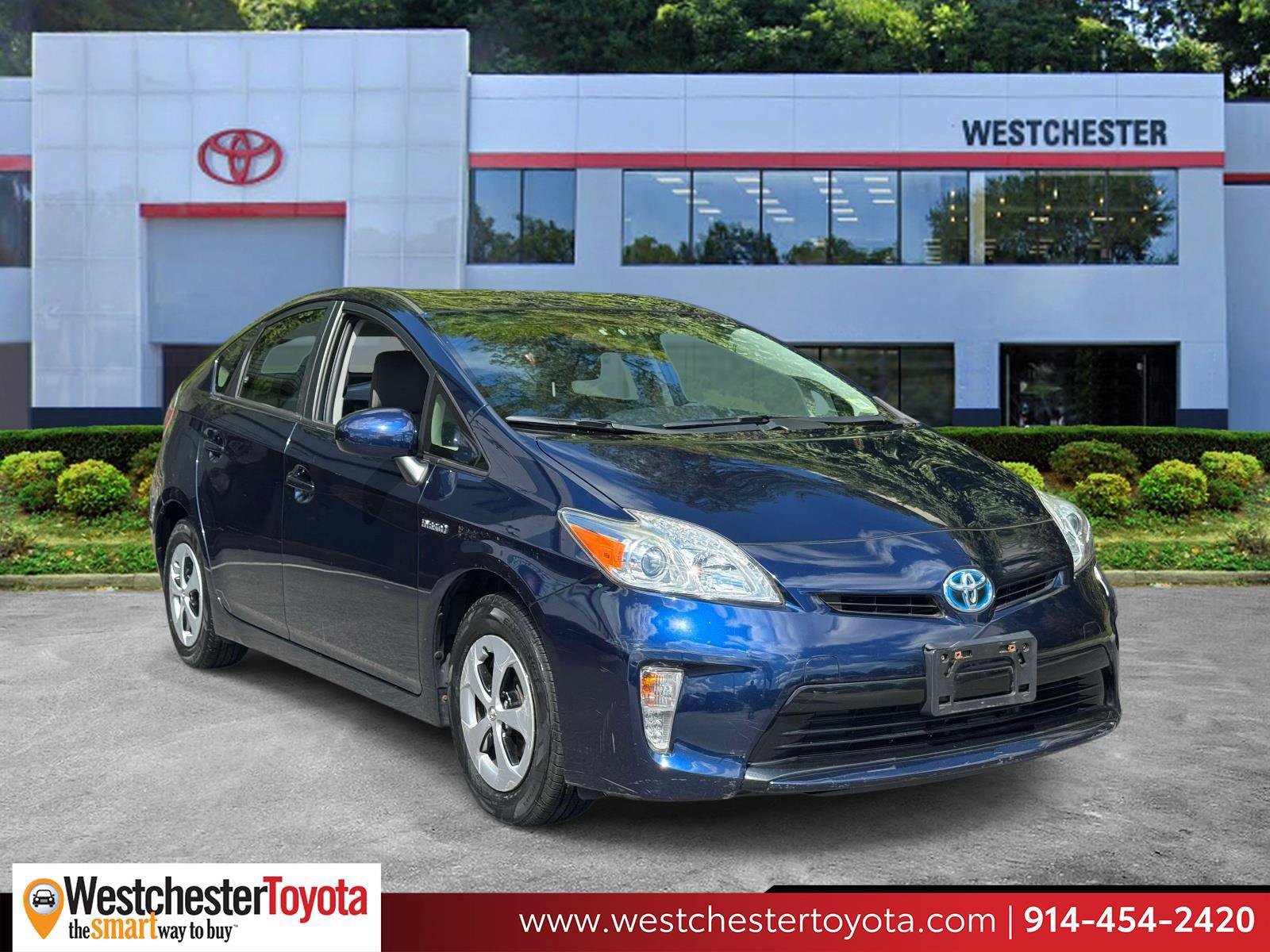 Used 2015 Toyota Prius Three FWD video 1