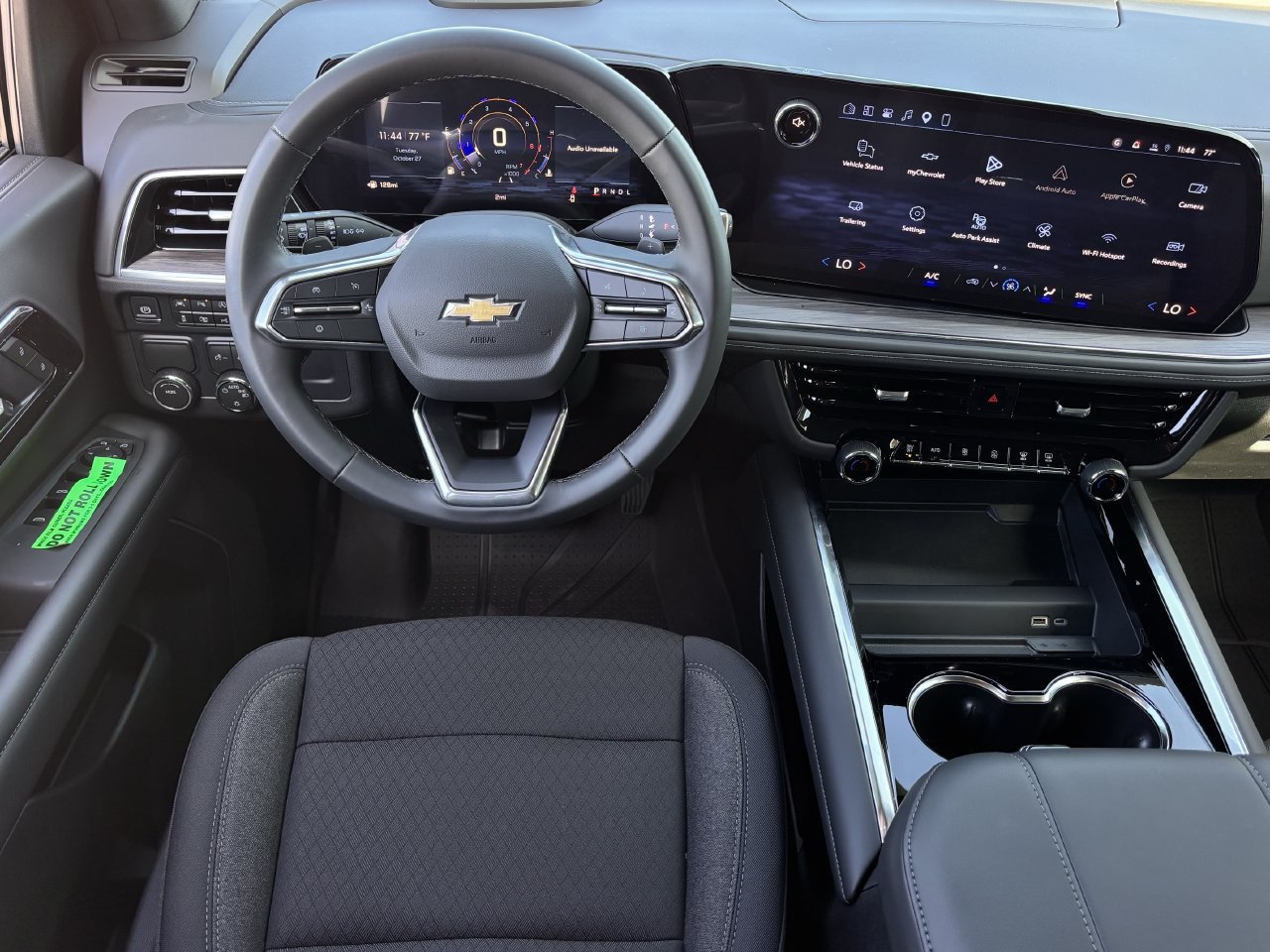 New 2027 Chevrolet Tahoe LS RWD image 7