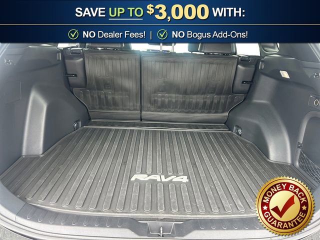 Used 2023 Toyota RAV4 XSE w/ XSE Grade Weather Package AWD/4WD image 24