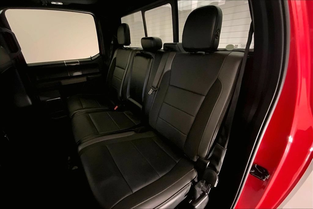 Used 2019 Ford F150 Raptor w/ Equipment Group 802A Luxury AWD/4WD image 14