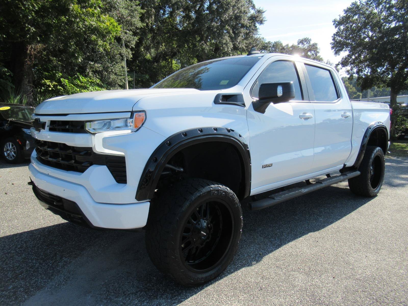 Used 2023 Chevrolet Silverado 1500 RST w/ All Star Edition Plus AWD/4WD image 3