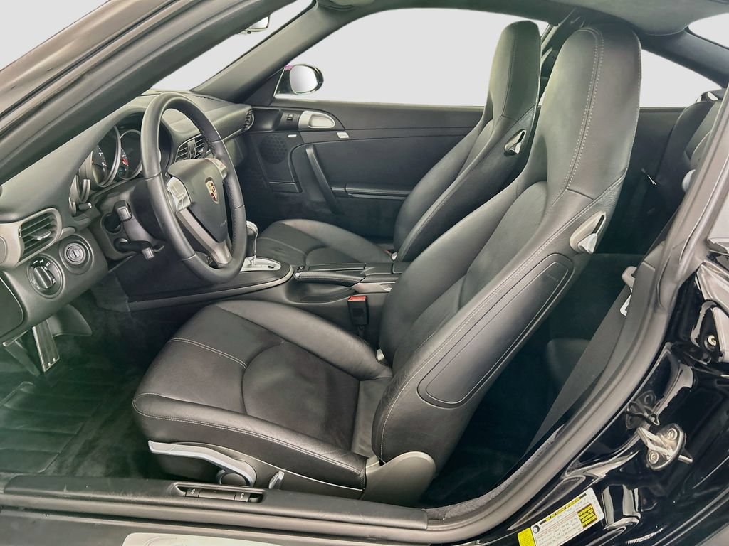 Used 2007 Porsche 911 Carrera RWD image 16