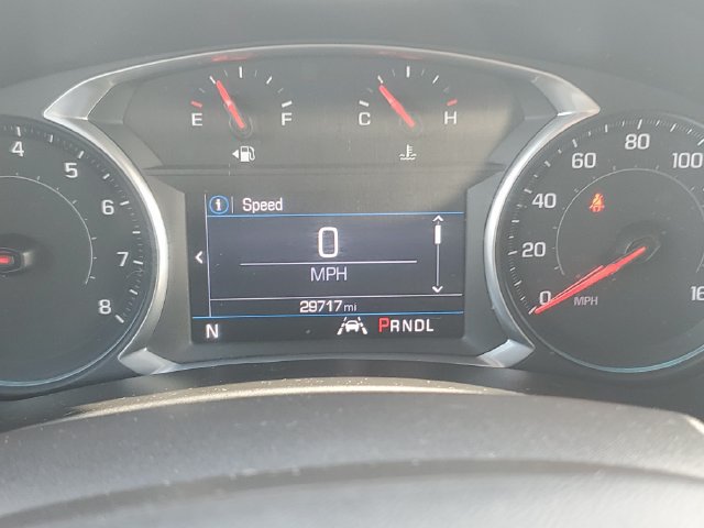 Used 2019 Chevrolet Equinox LT w/ Driver Convenience Package FWD image 24