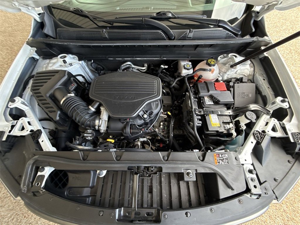 Certified 2023 GMC Acadia AT4 w/ Technology Package image 29