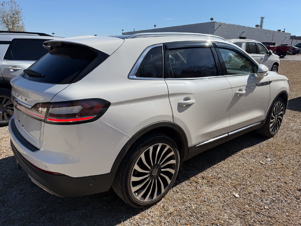 Used 2021 Lincoln Nautilus Black Label w/ Class II Trailer Tow Package AWD/4WD image 5