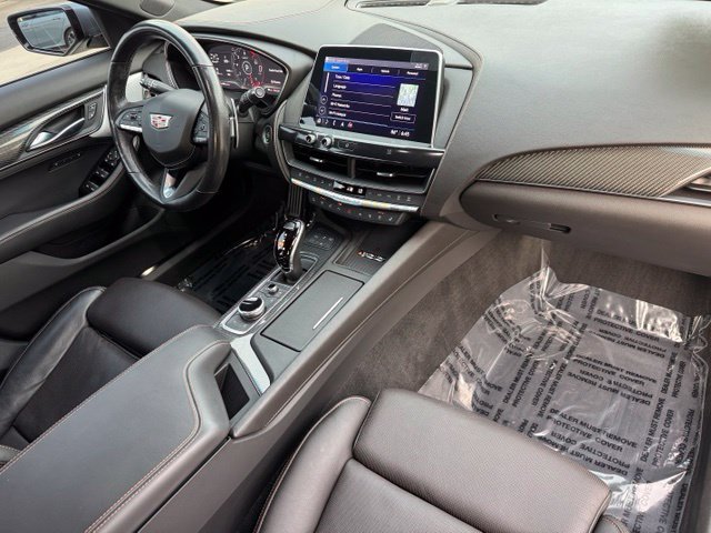Used 2021 Cadillac CT5 V w/ Premium Package AWD/4WD image 30