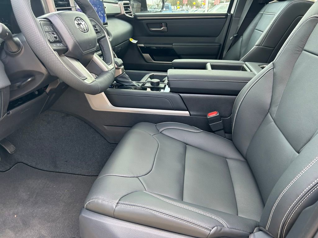 New 2026 Toyota Tundra Limited RWD image 13