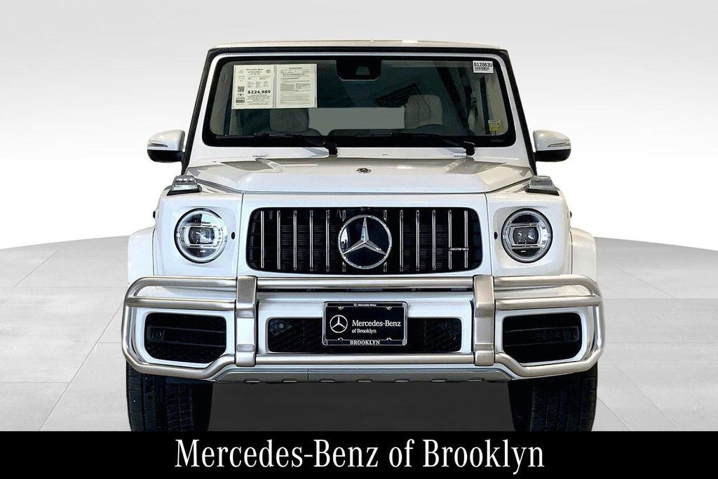 Certified 2022 Mercedes-Benz G 63 AMG 4MATIC image 4