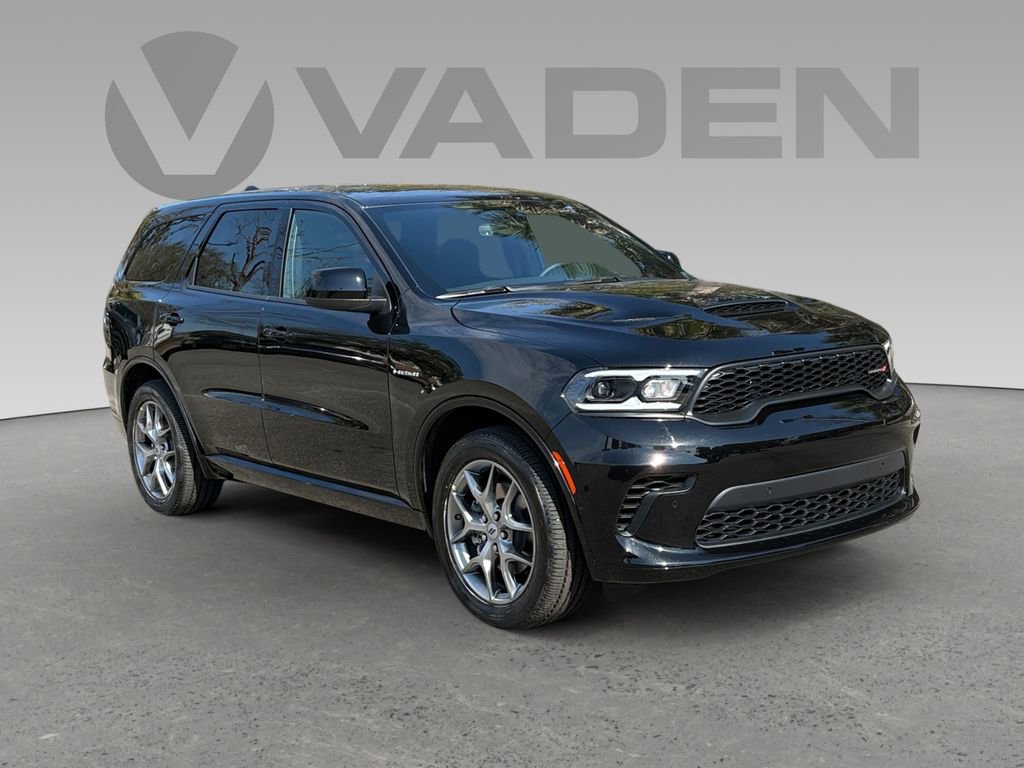 New 2026 Dodge Durango R/T