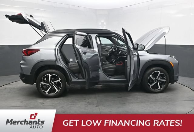 Used 2023 Chevrolet TrailBlazer RS w/ Convenience Package AWD/4WD image 50