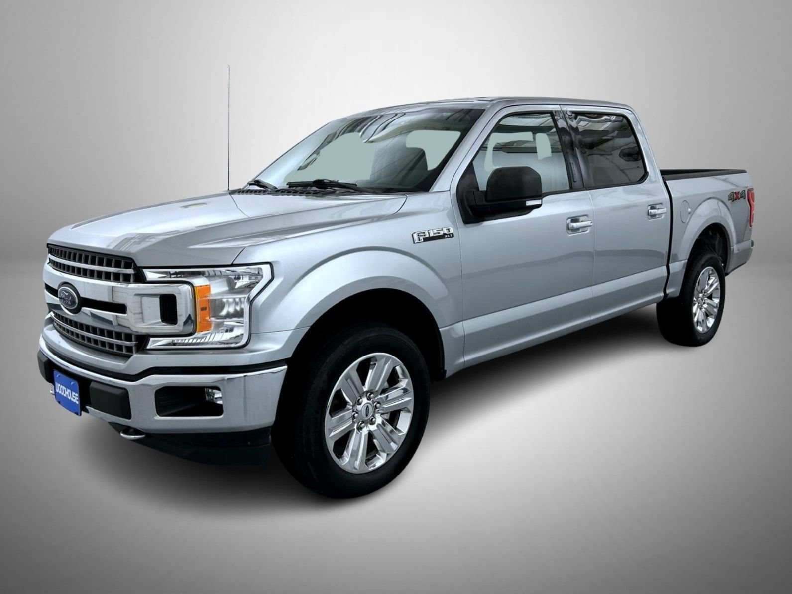 Used 2020 Ford F150 XLT w/ Equipment Group 302A Luxury AWD/4WD image 1
