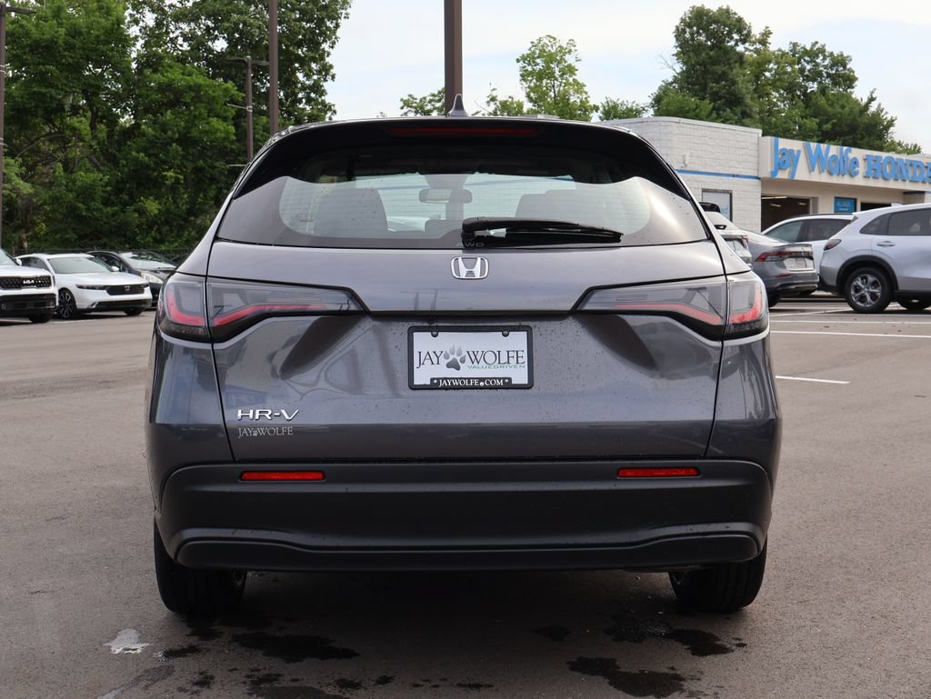 Certified 2024 Honda HR-V LX image 6