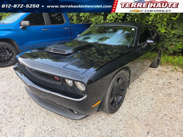 Used 2013 Dodge Challenger R/T Plus