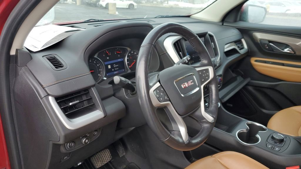 Used 2020 GMC Terrain SLT w/ Preferred Package image 11