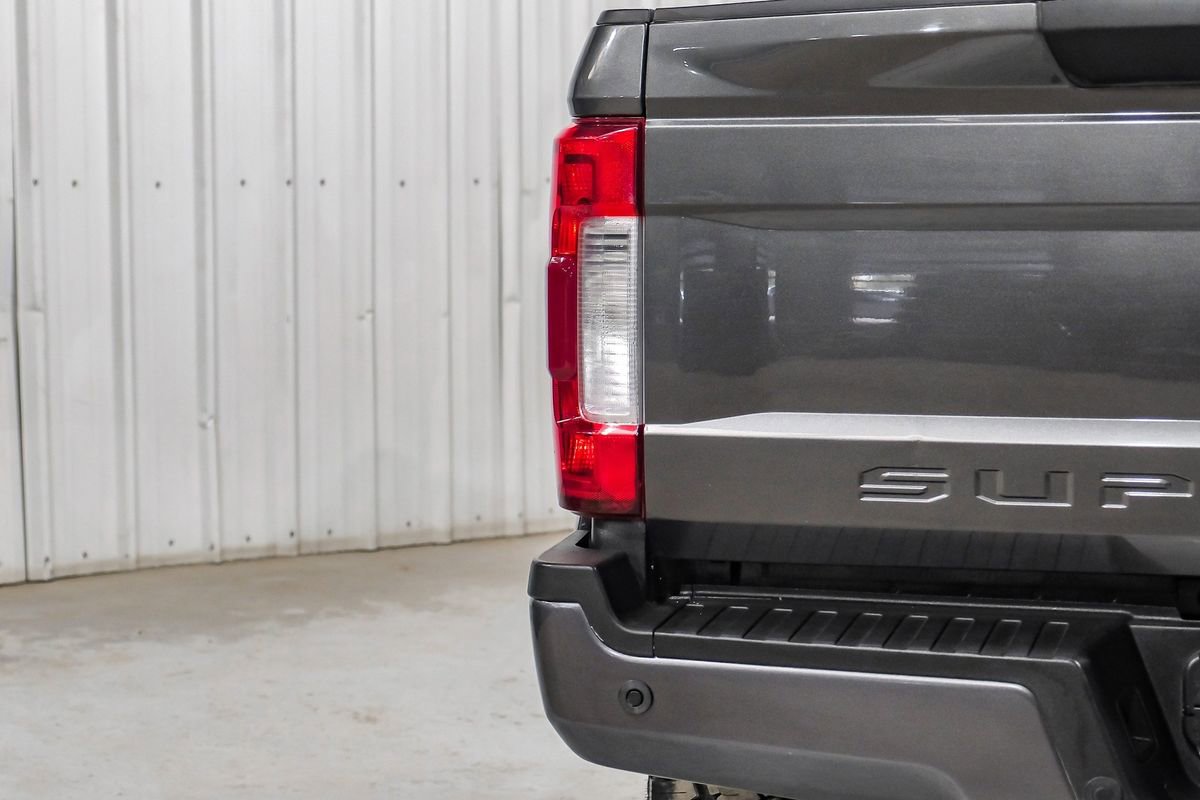 Used 2019 Ford F250 Lariat w/ Lariat Ultimate Package AWD/4WD image 50